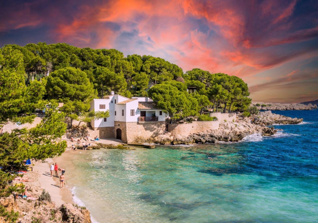 Onmood Cala Ratjada - Brunch & Party Ξενοδοχείο Εξωτερικό φωτογραφία