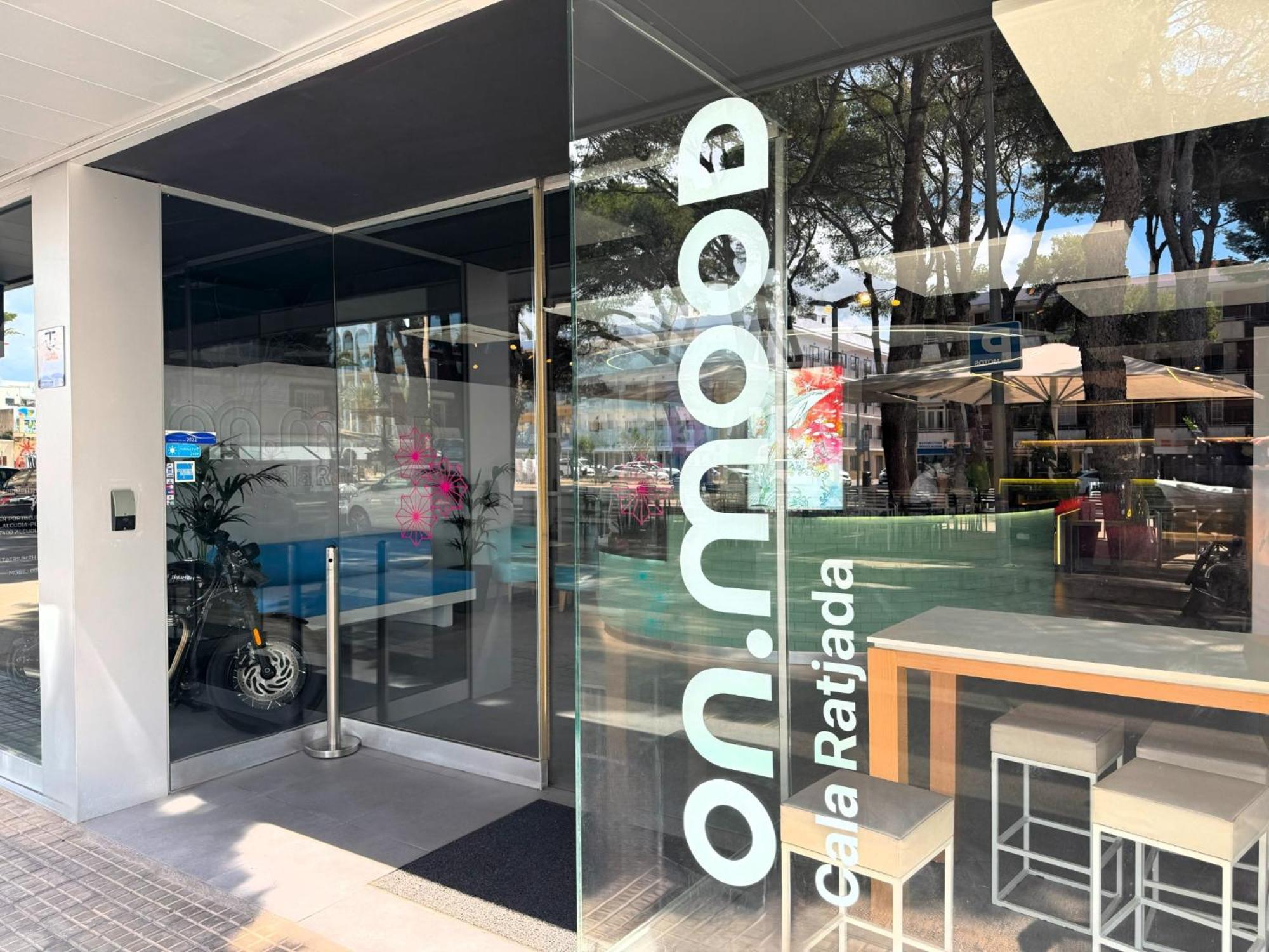 Onmood Cala Ratjada - Brunch & Party Ξενοδοχείο Εξωτερικό φωτογραφία