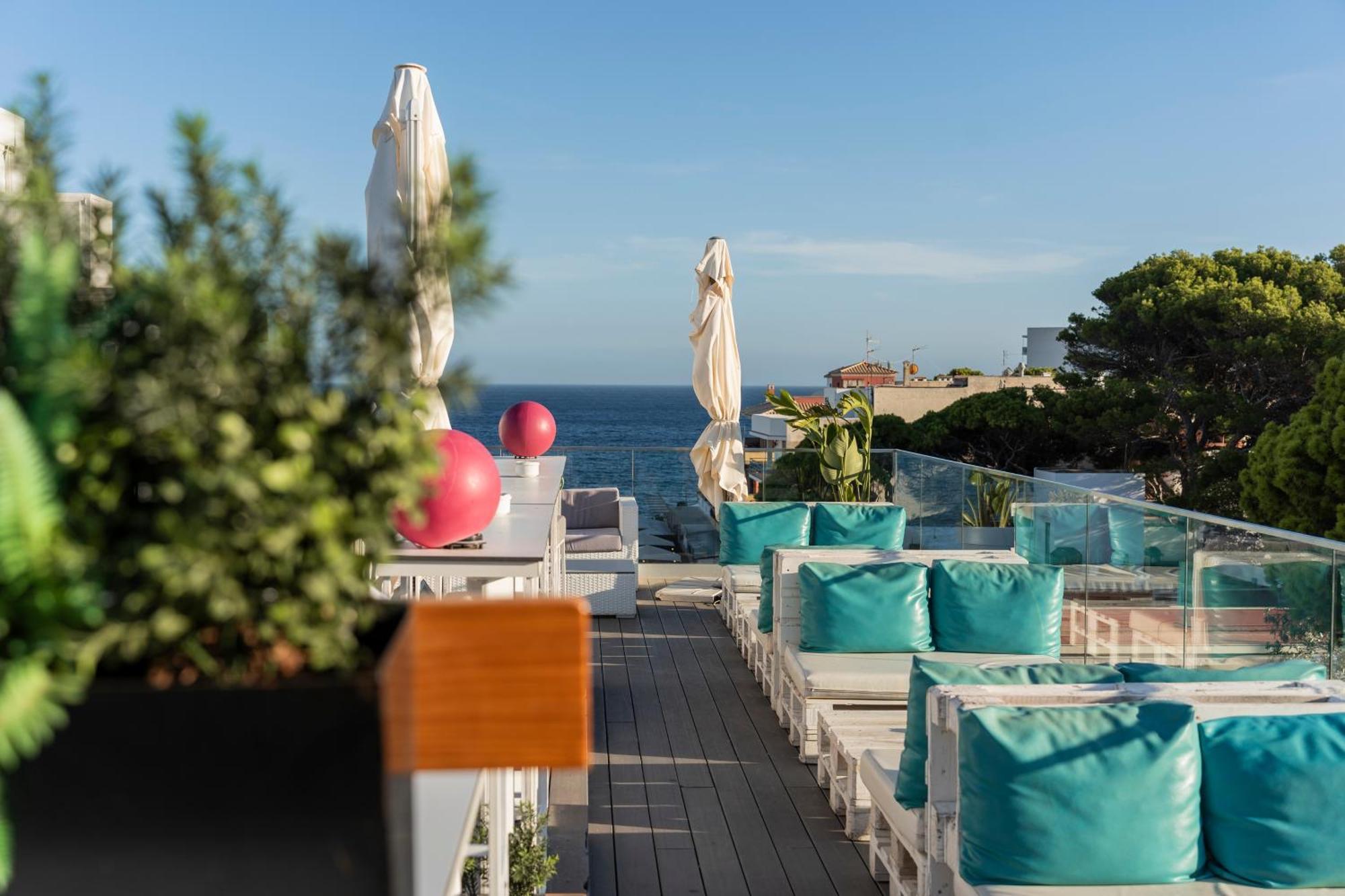 Onmood Cala Ratjada - Brunch & Party Ξενοδοχείο Εξωτερικό φωτογραφία