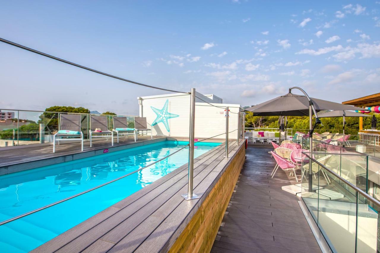 Onmood Cala Ratjada - Brunch & Party Ξενοδοχείο Εξωτερικό φωτογραφία